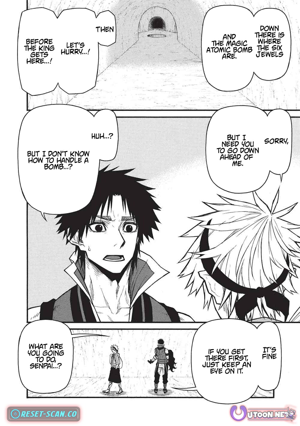 The Middle-Aged Newbie Adventurer, Trained to Death by the Strongest Party, Became Unbeatable. – Chapter 75 – Page 2