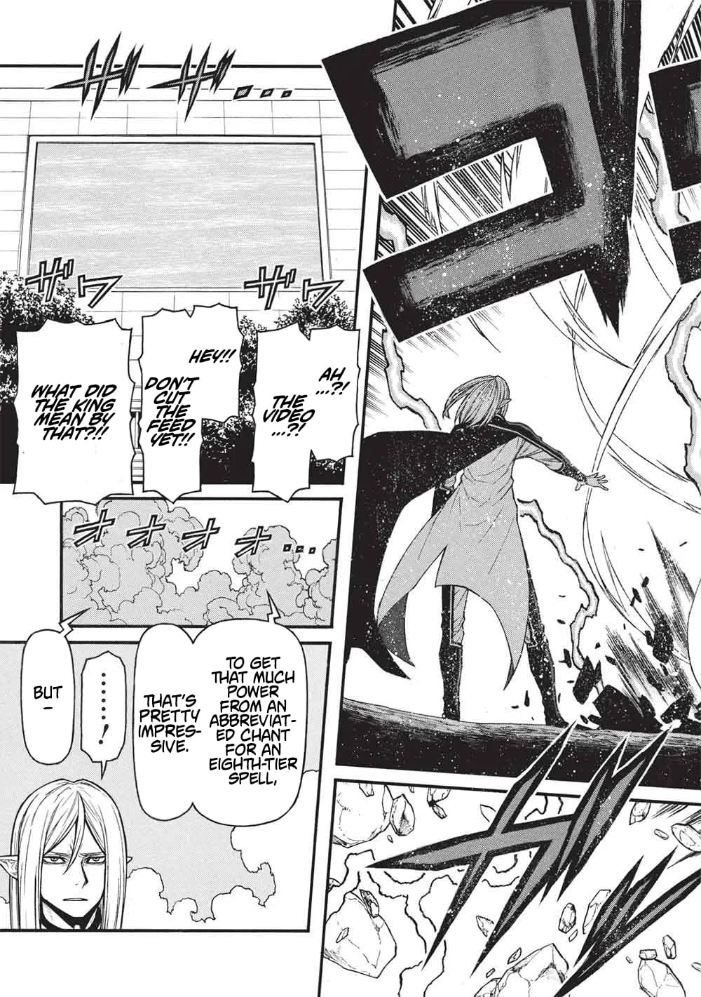 The Middle-Aged Newbie Adventurer, Trained to Death by the Strongest Party, Became Unbeatable. – Chapter 75 – Page 21