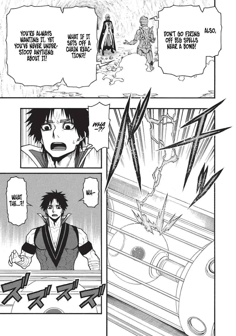 The Middle-Aged Newbie Adventurer, Trained to Death by the Strongest Party, Became Unbeatable. – Chapter 75 – Page 23