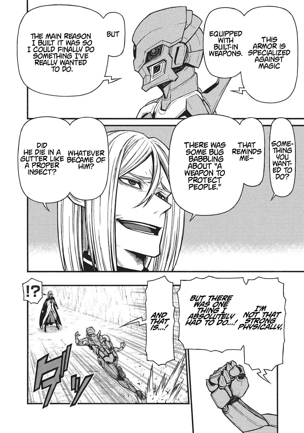 The Middle-Aged Newbie Adventurer, Trained to Death by the Strongest Party, Became Unbeatable. – Chapter 75 – Page 24
