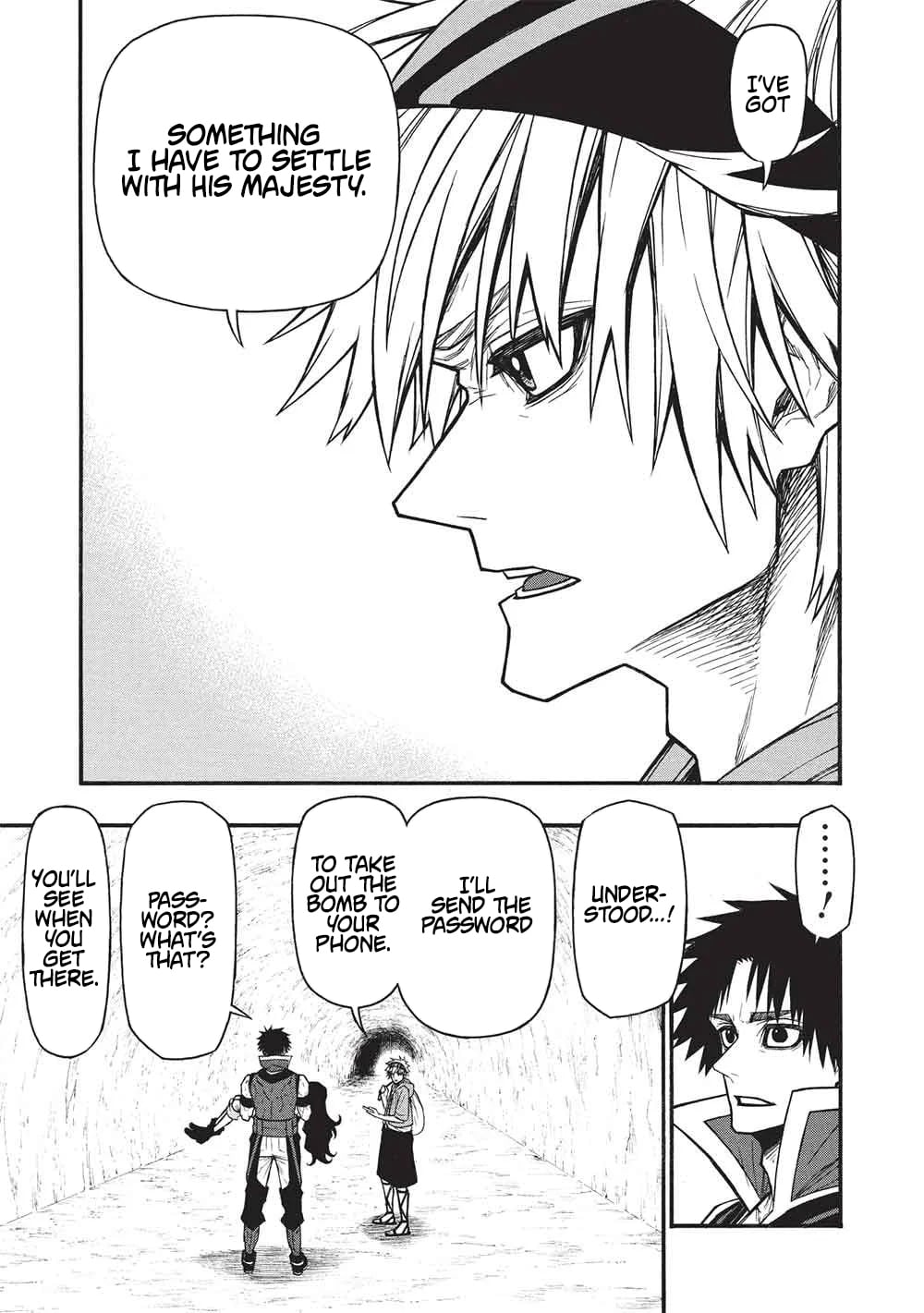 The Middle-Aged Newbie Adventurer, Trained to Death by the Strongest Party, Became Unbeatable. – Chapter 75 – Page 3