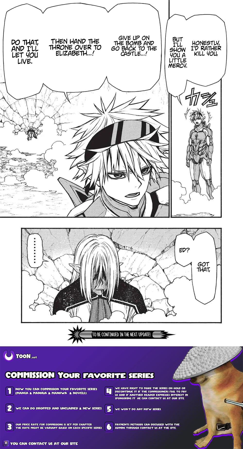 The Middle-Aged Newbie Adventurer, Trained to Death by the Strongest Party, Became Unbeatable. – Chapter 75 – Page 31