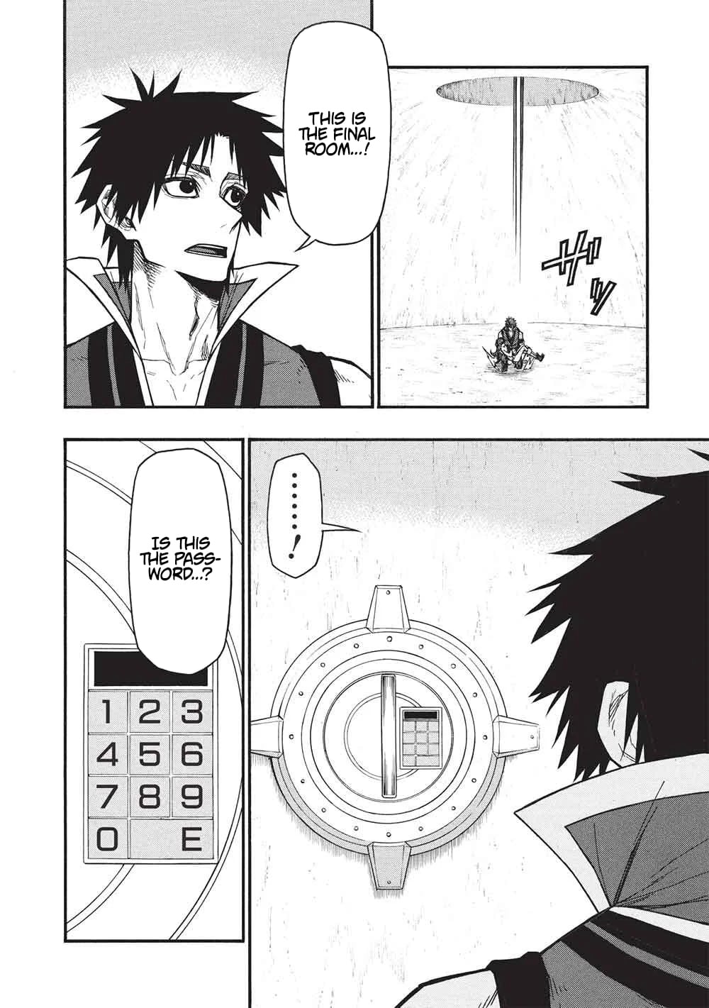 The Middle-Aged Newbie Adventurer, Trained to Death by the Strongest Party, Became Unbeatable. – Chapter 75 – Page 6
