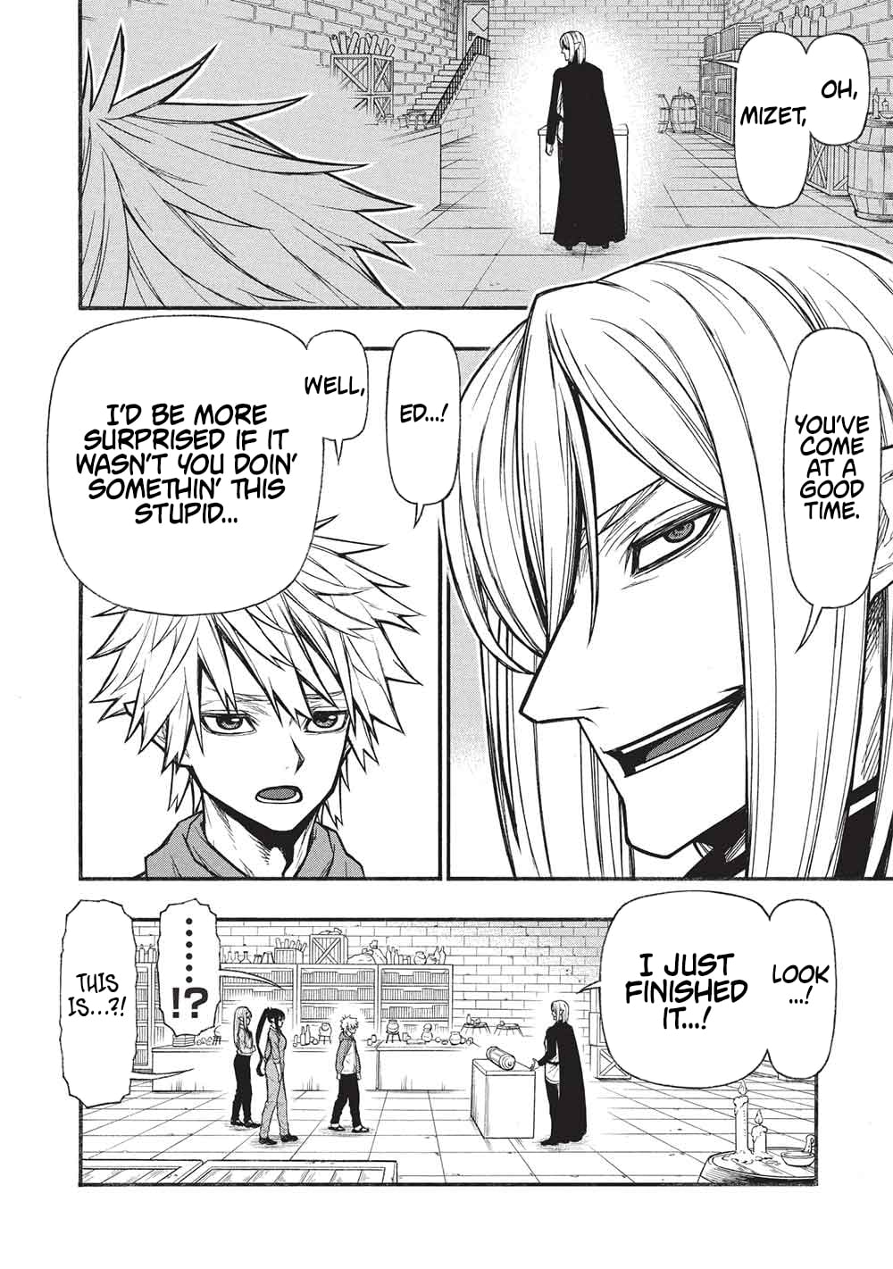 The Middle-Aged Newbie Adventurer, Trained to Death by the Strongest Party, Became Unbeatable. – Chapter 69 – Page 3
