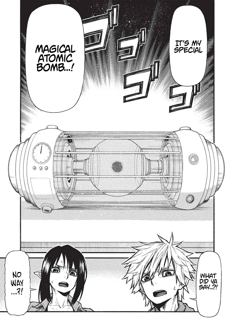 The Middle-Aged Newbie Adventurer, Trained to Death by the Strongest Party, Became Unbeatable. – Chapter 69 – Page 4