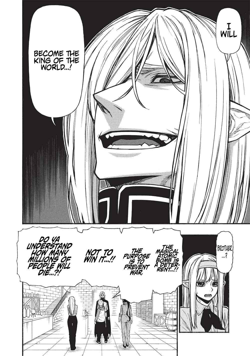 The Middle-Aged Newbie Adventurer, Trained to Death by the Strongest Party, Became Unbeatable. – Chapter 69 – Page 7