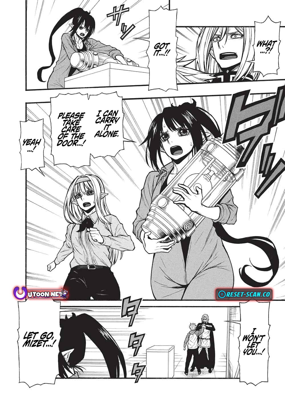 The Middle-Aged Newbie Adventurer, Trained to Death by the Strongest Party, Became Unbeatable. – Chapter 69 – Page 9