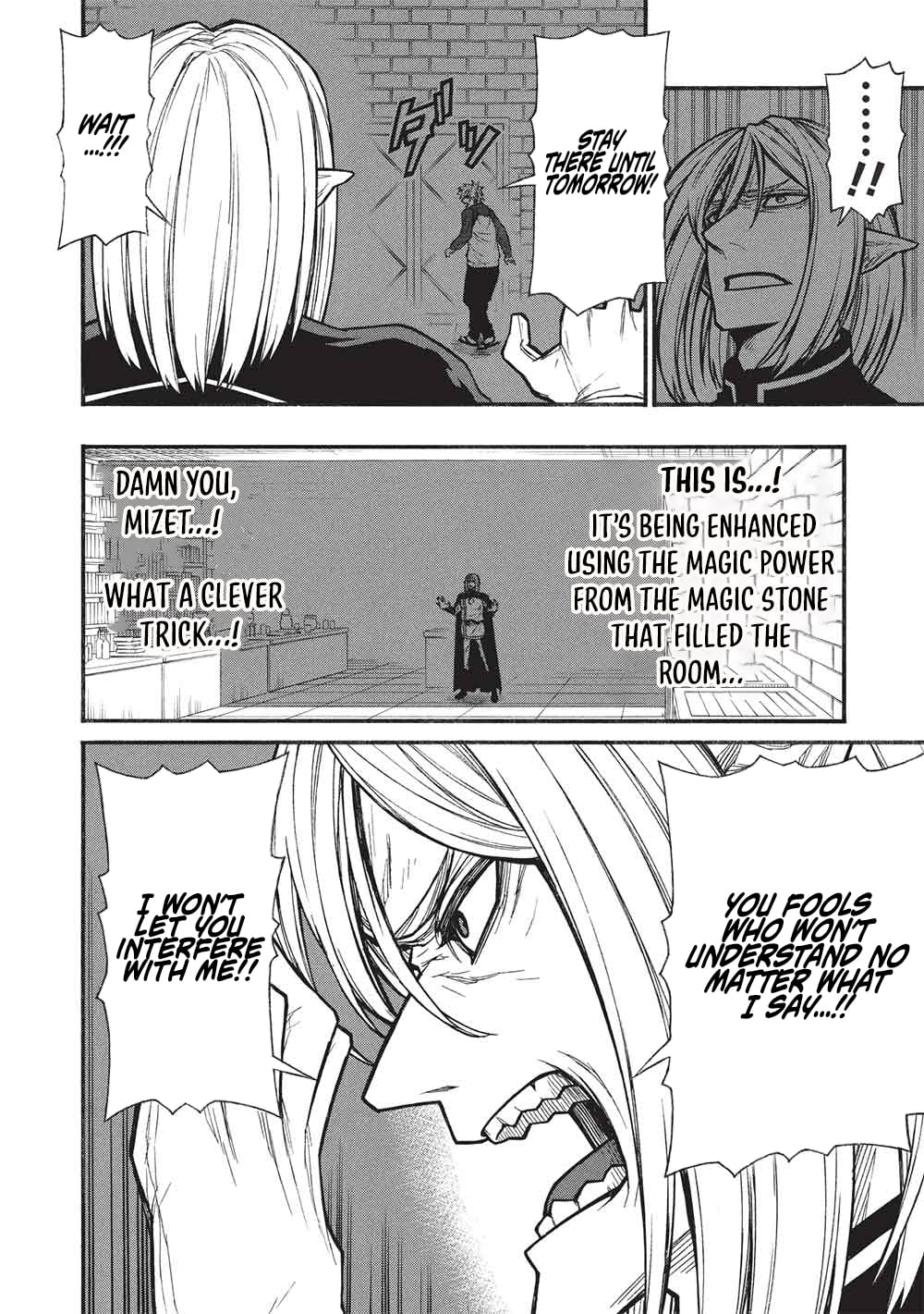The Middle-Aged Newbie Adventurer, Trained to Death by the Strongest Party, Became Unbeatable. – Chapter 69 – Page 11