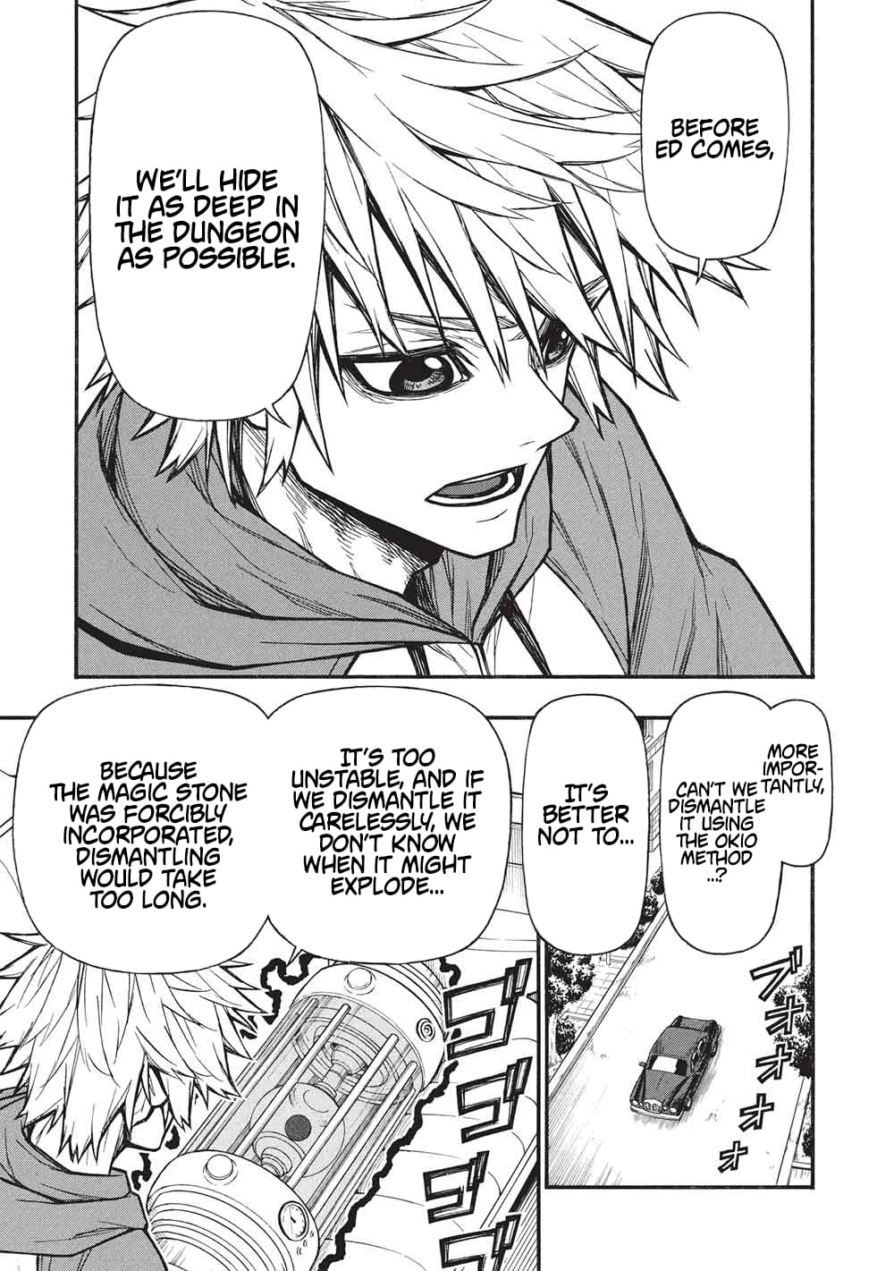 The Middle-Aged Newbie Adventurer, Trained to Death by the Strongest Party, Became Unbeatable. – Chapter 69 – Page 14