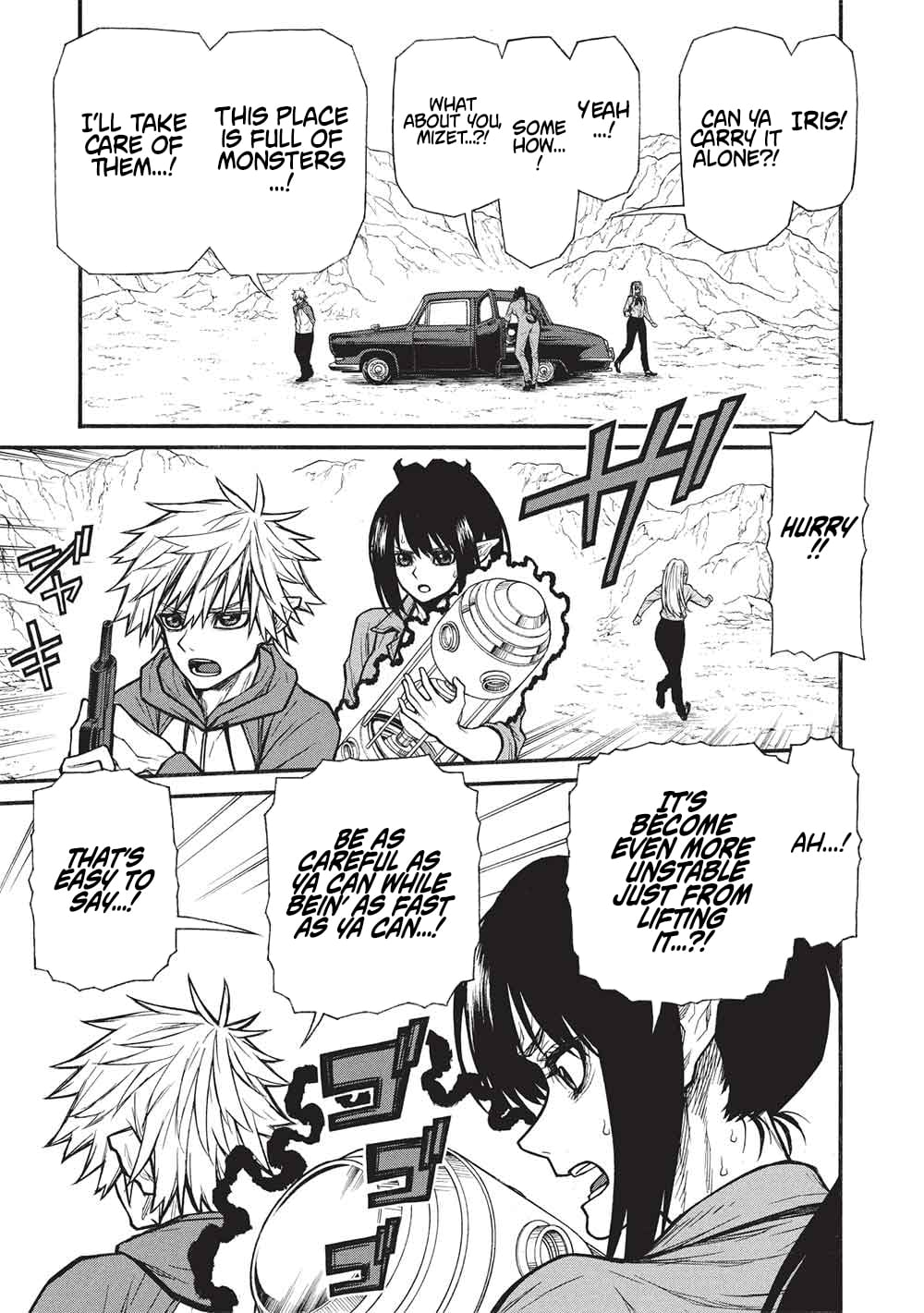 The Middle-Aged Newbie Adventurer, Trained to Death by the Strongest Party, Became Unbeatable. – Chapter 69 – Page 18