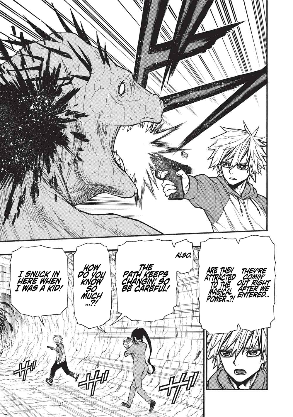 The Middle-Aged Newbie Adventurer, Trained to Death by the Strongest Party, Became Unbeatable. – Chapter 69 – Page 20