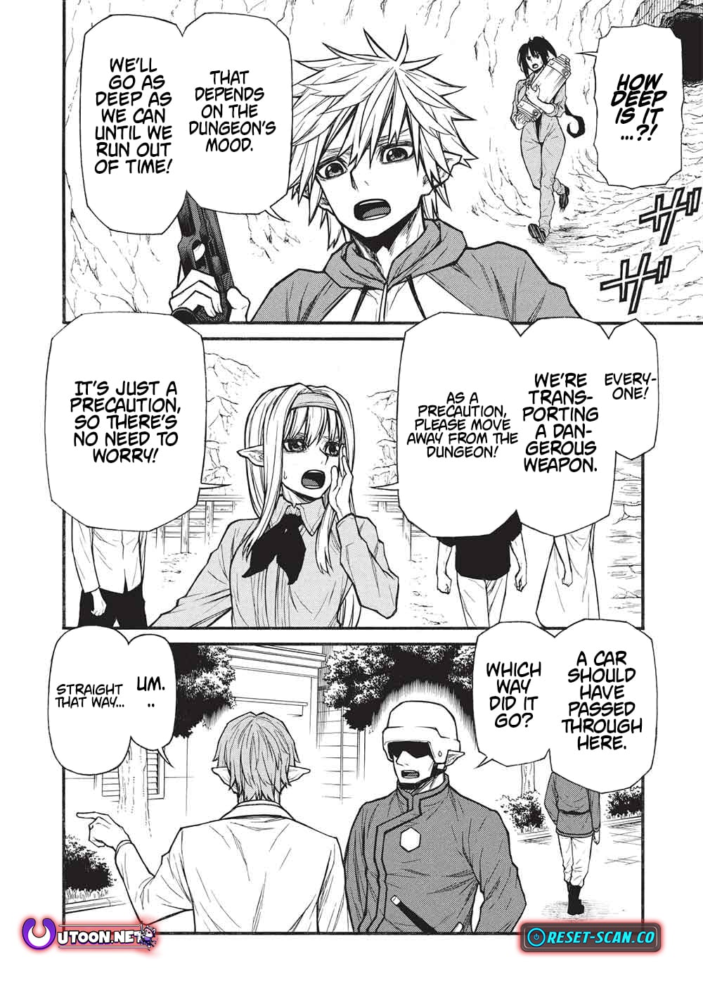 The Middle-Aged Newbie Adventurer, Trained to Death by the Strongest Party, Became Unbeatable. – Chapter 69 – Page 21