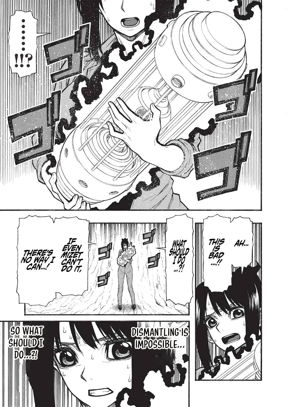 The Middle-Aged Newbie Adventurer, Trained to Death by the Strongest Party, Became Unbeatable. – Chapter 69 – Page 24