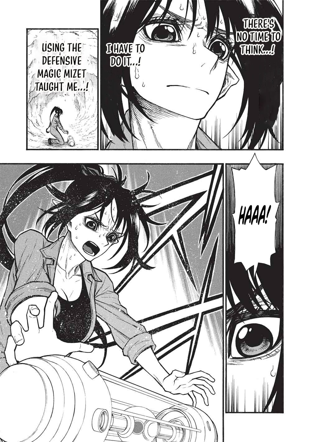 The Middle-Aged Newbie Adventurer, Trained to Death by the Strongest Party, Became Unbeatable. – Chapter 69 – Page 26