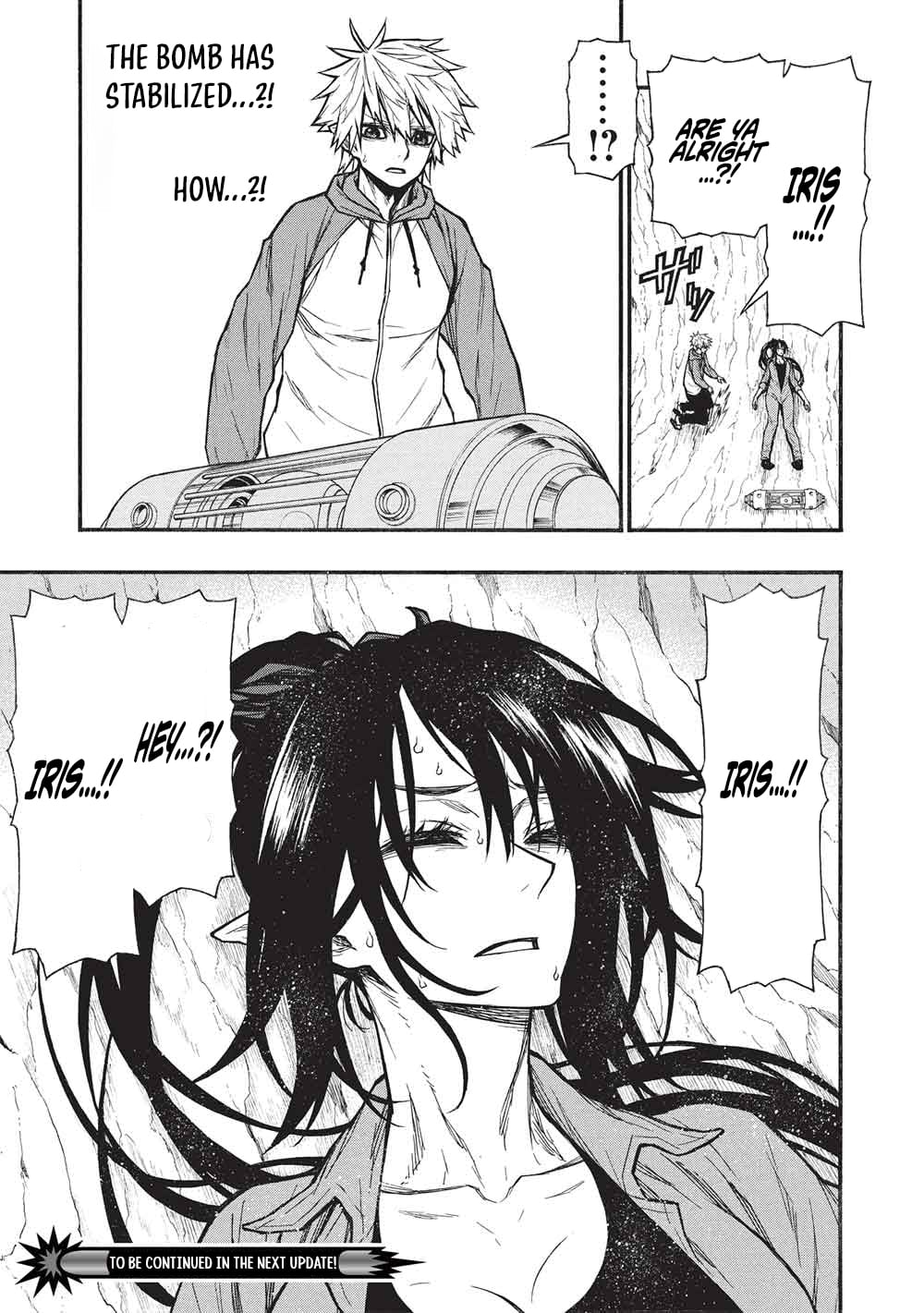 The Middle-Aged Newbie Adventurer, Trained to Death by the Strongest Party, Became Unbeatable. – Chapter 69 – Page 32