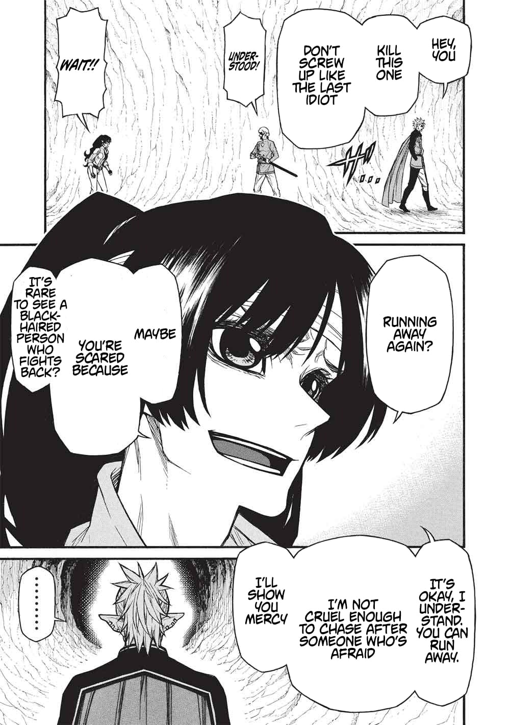 The Middle-Aged Newbie Adventurer, Trained to Death by the Strongest Party, Became Unbeatable. – Chapter 74 – Page 3