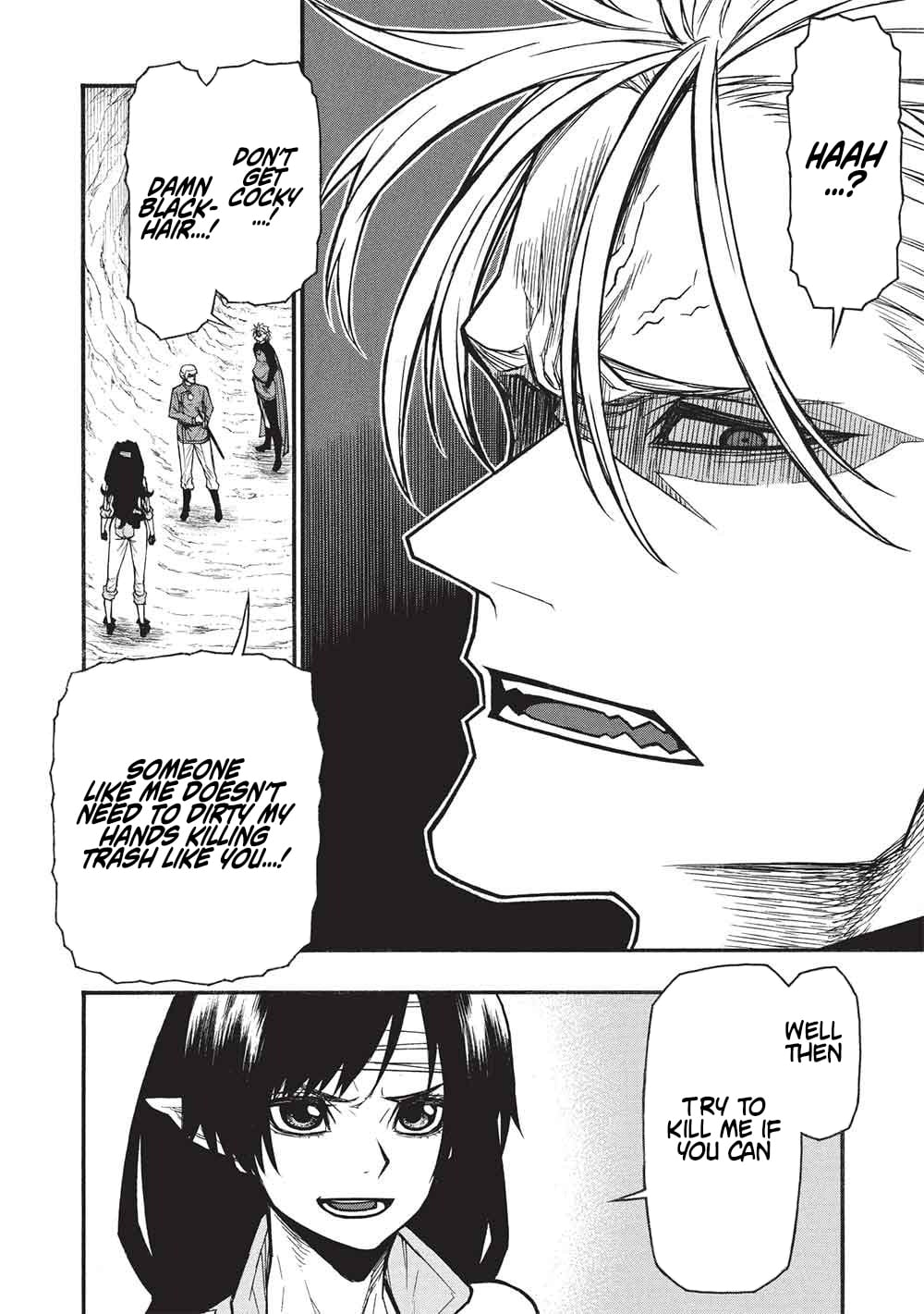 The Middle-Aged Newbie Adventurer, Trained to Death by the Strongest Party, Became Unbeatable. – Chapter 74 – Page 4