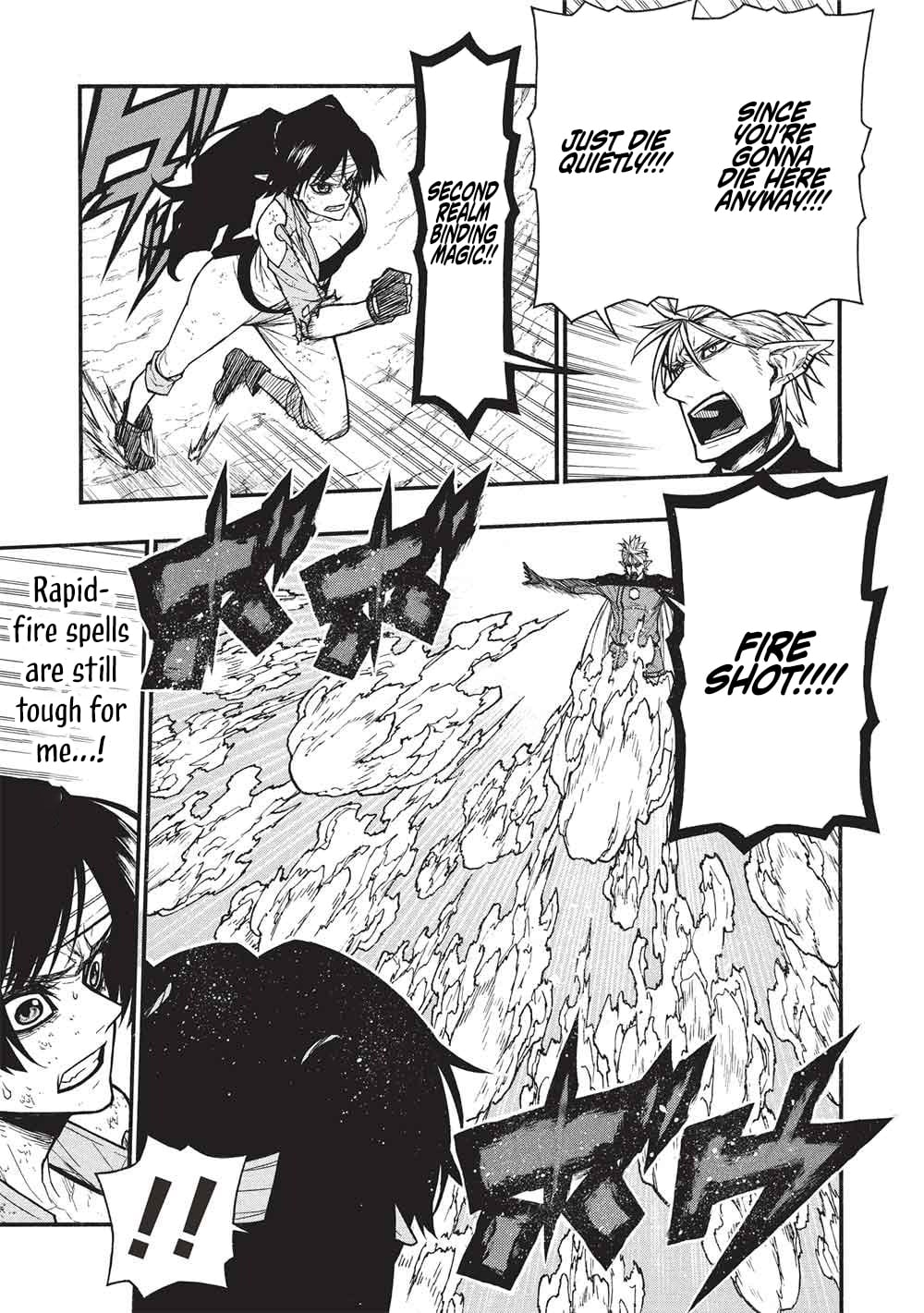 The Middle-Aged Newbie Adventurer, Trained to Death by the Strongest Party, Became Unbeatable. – Chapter 74 – Page 9