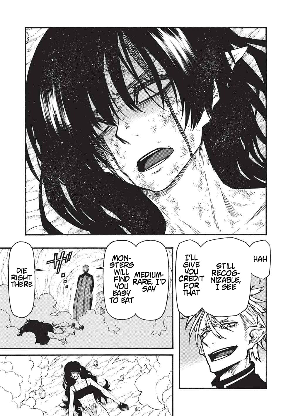 The Middle-Aged Newbie Adventurer, Trained to Death by the Strongest Party, Became Unbeatable. – Chapter 74 – Page 11