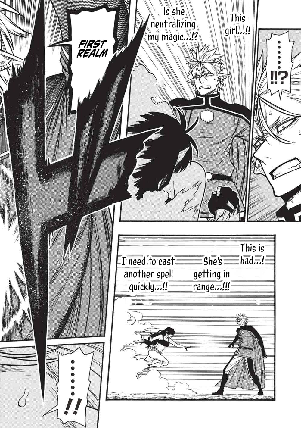 The Middle-Aged Newbie Adventurer, Trained to Death by the Strongest Party, Became Unbeatable. – Chapter 74 – Page 16