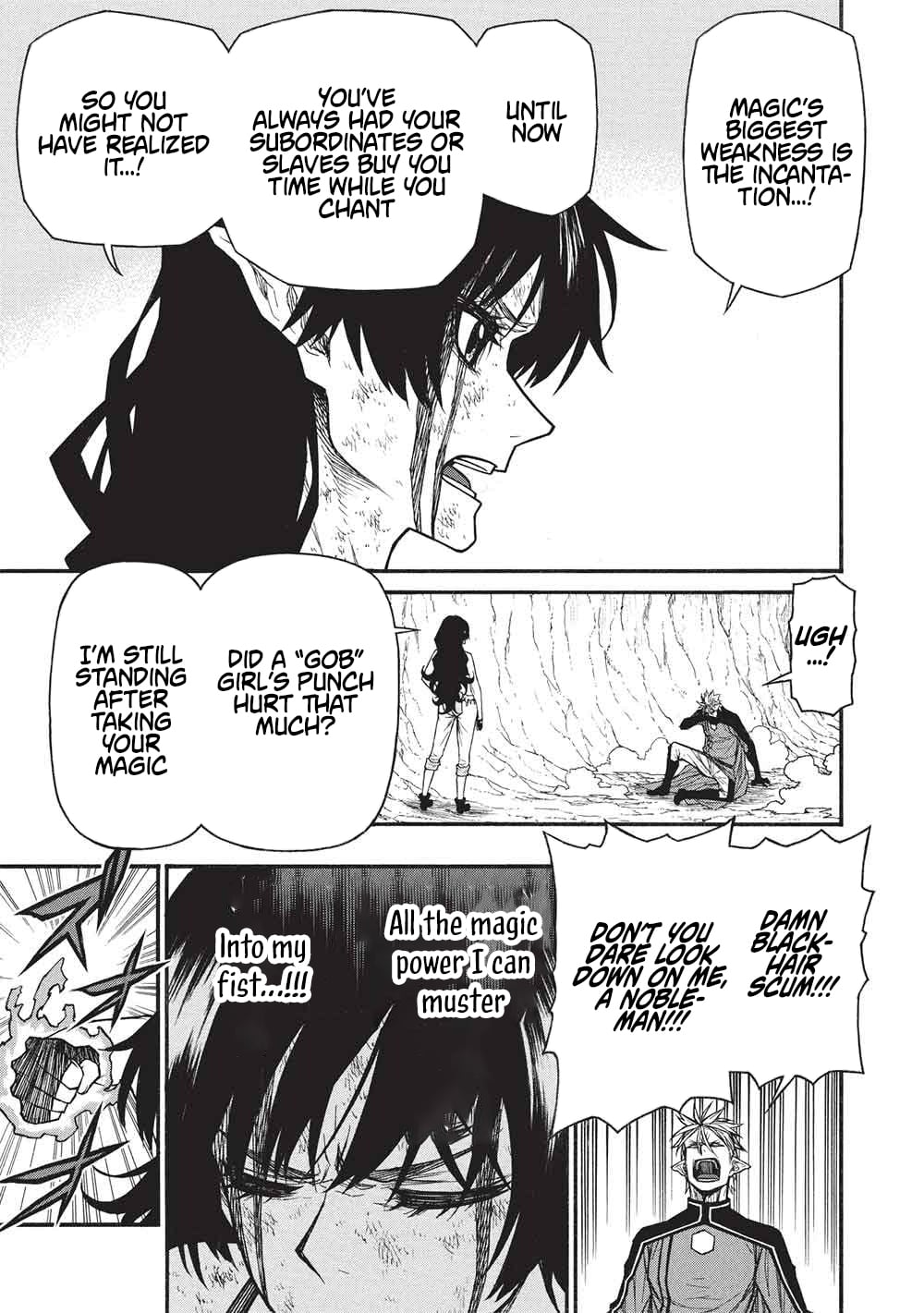 The Middle-Aged Newbie Adventurer, Trained to Death by the Strongest Party, Became Unbeatable. – Chapter 74 – Page 21