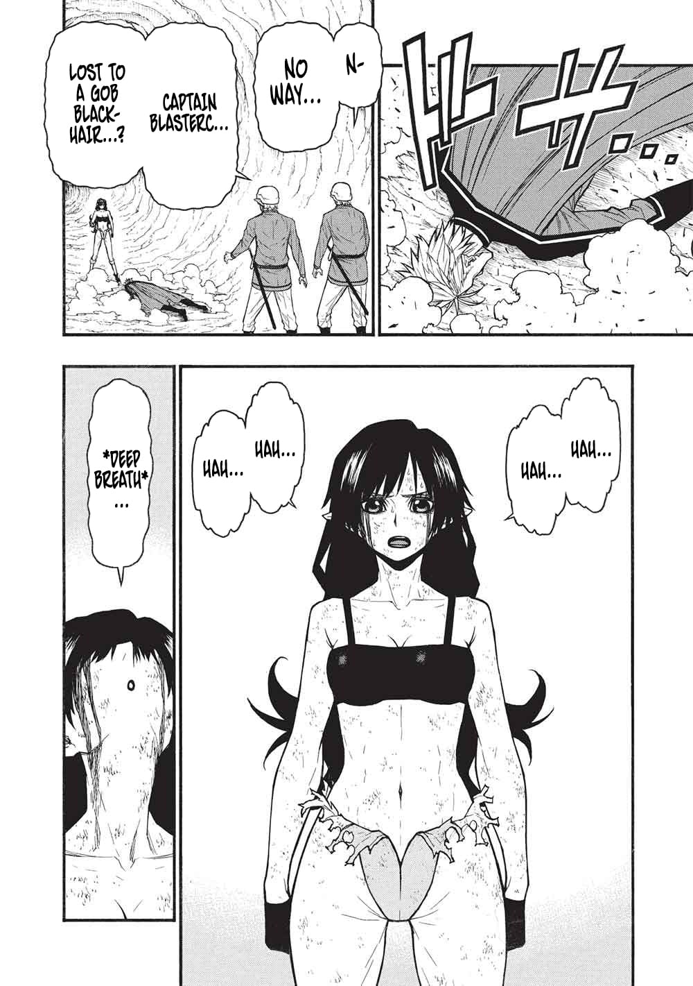 The Middle-Aged Newbie Adventurer, Trained to Death by the Strongest Party, Became Unbeatable. – Chapter 74 – Page 24