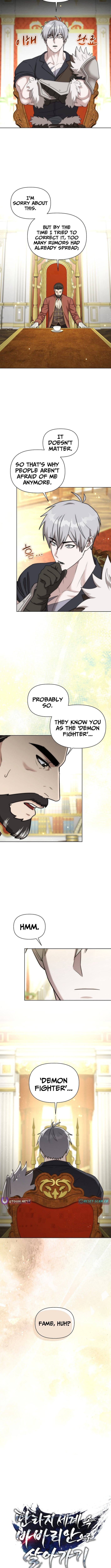 Barbarian’s Adventure in a Fantasy World – Chapter 38 – Page 3