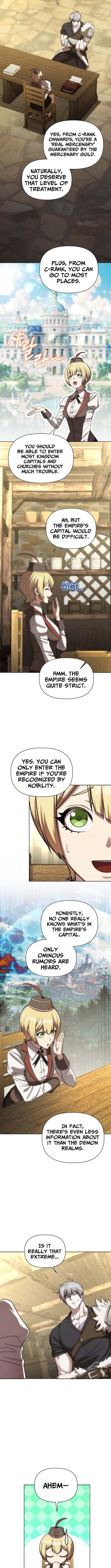 Barbarian’s Adventure in a Fantasy World – Chapter 38 – Page 5