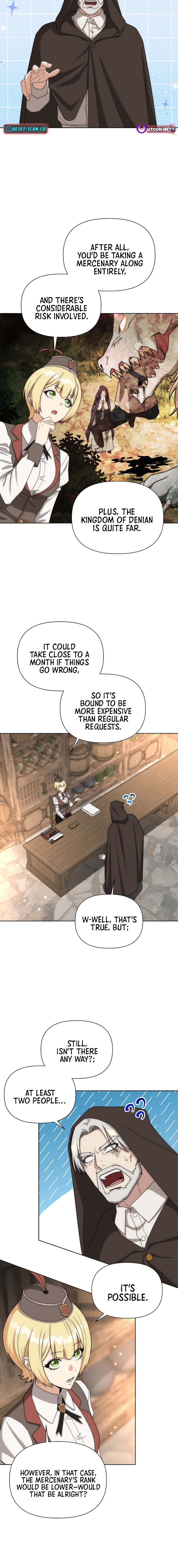 Barbarian’s Adventure in a Fantasy World – Chapter 39 – Page 4