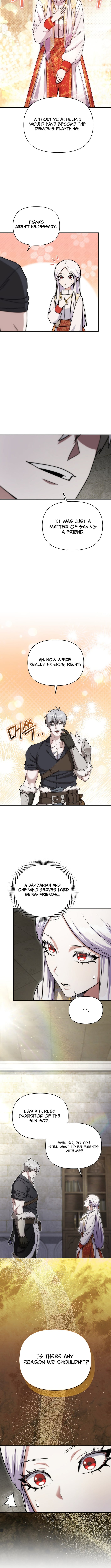 Barbarian’s Adventure in a Fantasy World – Chapter 36 – Page 4