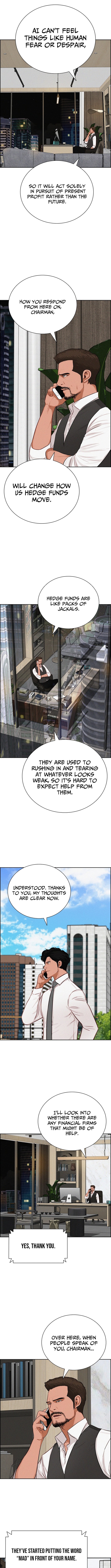 Lord of Money – Chapter 277 – Page 5