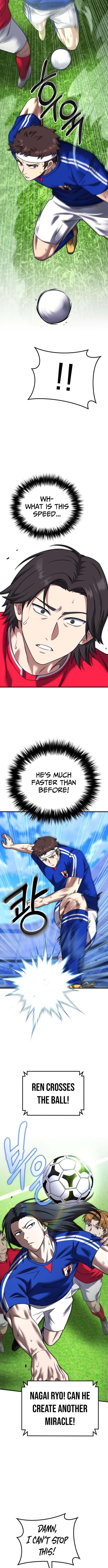 The Genius Midfielder's Pass Is Special – Chapter 25 – Page 7