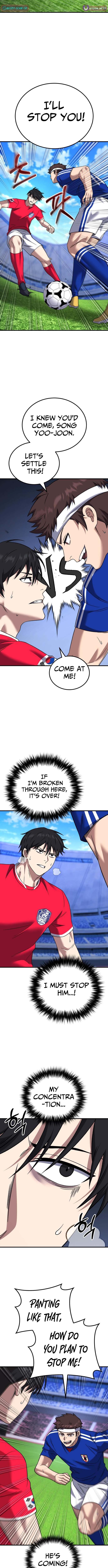 The Genius Midfielder's Pass Is Special – Chapter 25 – Page 10