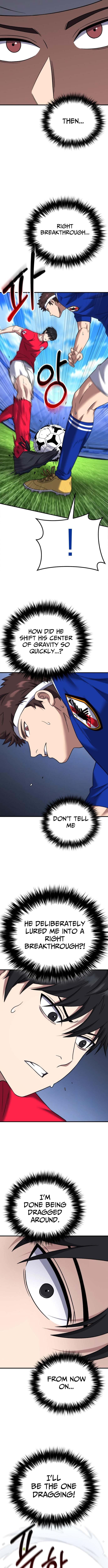 The Genius Midfielder's Pass Is Special – Chapter 25 – Page 12