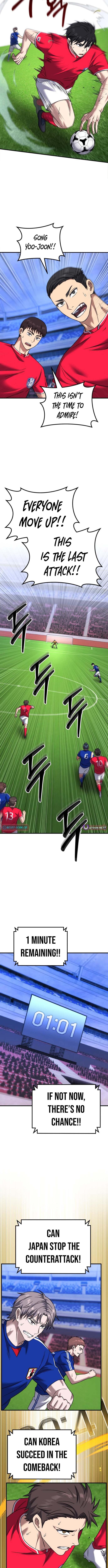 The Genius Midfielder's Pass Is Special – Chapter 25 – Page 13