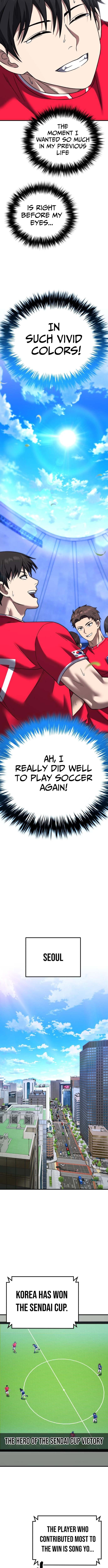 The Genius Midfielder's Pass Is Special – Chapter 25 – Page 17