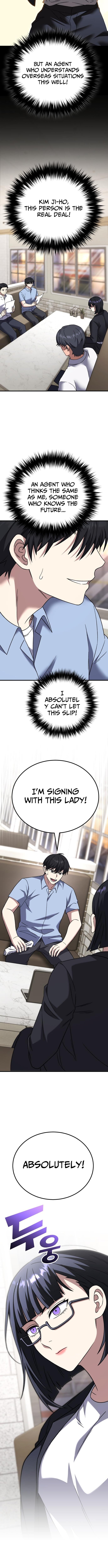 The Genius Midfielder's Pass Is Special – Chapter 27 – Page 3