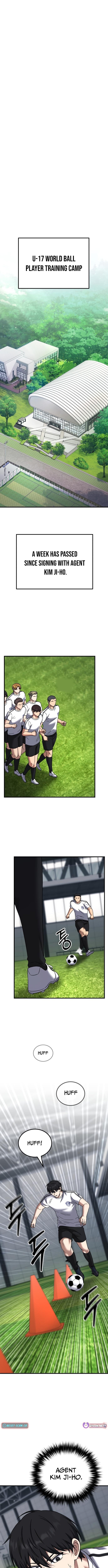 The Genius Midfielder's Pass Is Special – Chapter 27 – Page 4