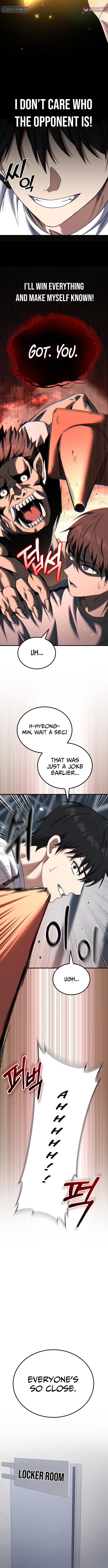 The Genius Midfielder's Pass Is Special – Chapter 27 – Page 10