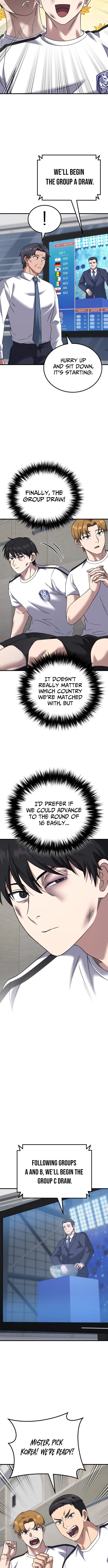The Genius Midfielder's Pass Is Special – Chapter 27 – Page 12