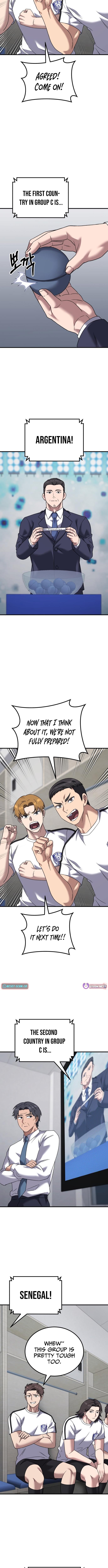 The Genius Midfielder's Pass Is Special – Chapter 27 – Page 13