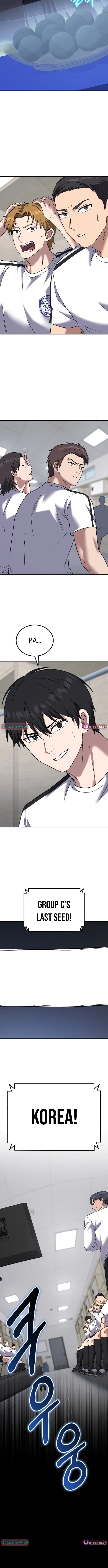 The Genius Midfielder's Pass Is Special – Chapter 27 – Page 15