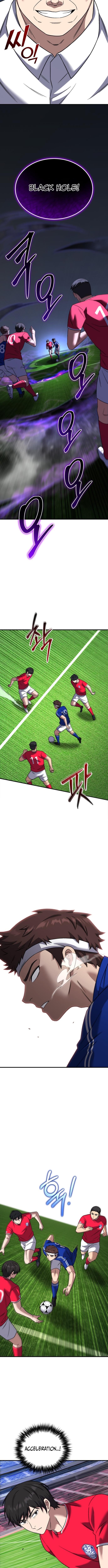 The Genius Midfielder's Pass Is Special – Chapter 23 – Page 5