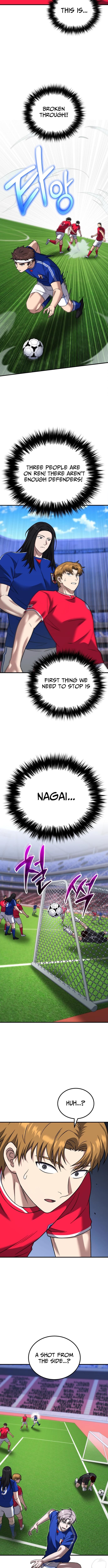 The Genius Midfielder's Pass Is Special – Chapter 23 – Page 7