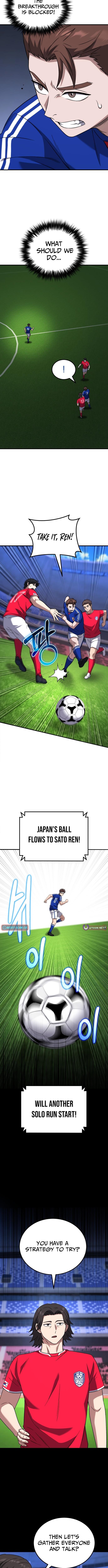 The Genius Midfielder's Pass Is Special – Chapter 23 – Page 13