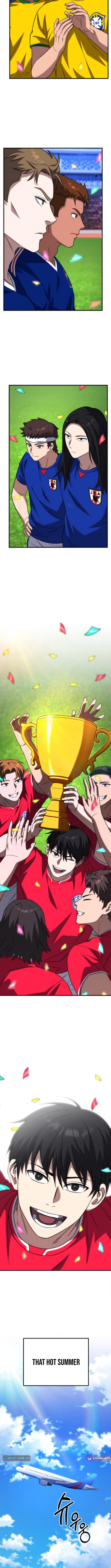 The Genius Midfielder's Pass Is Special – Chapter 26 – Page 2