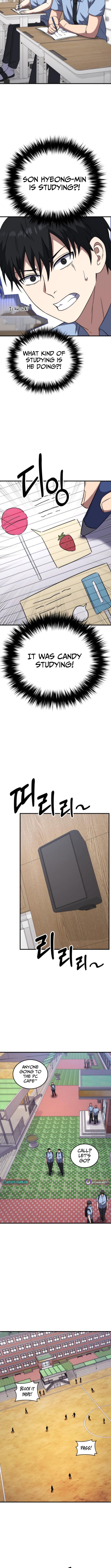 The Genius Midfielder's Pass Is Special – Chapter 26 – Page 4