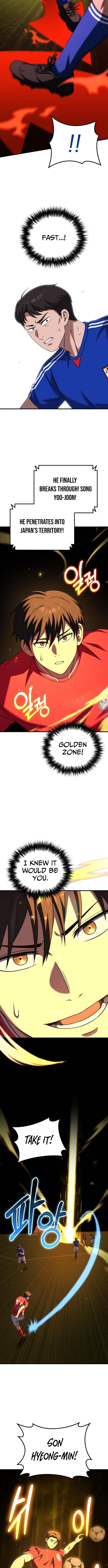 The Genius Midfielder's Pass Is Special – Chapter 24 – Page 3