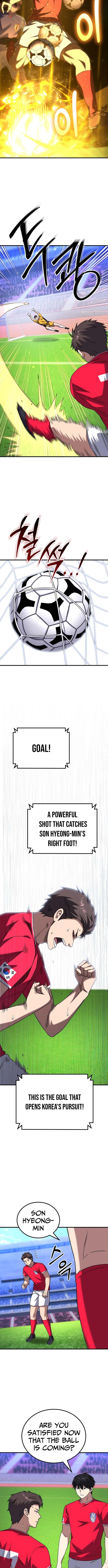 The Genius Midfielder's Pass Is Special – Chapter 24 – Page 4