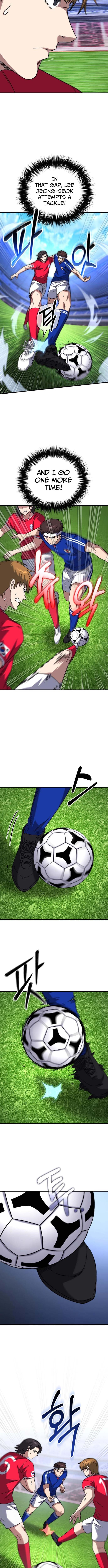 The Genius Midfielder's Pass Is Special – Chapter 24 – Page 12